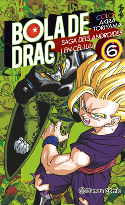 BOLA DE DRAC COLOR C�L�LULA N� 06/06