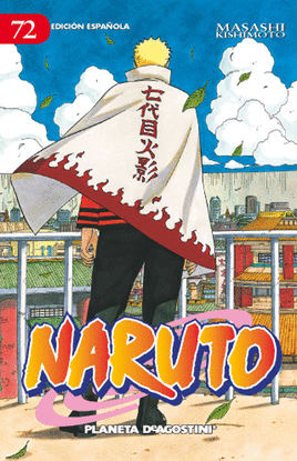 NARUTO N� 72/72