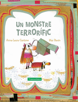 UN MONSTRE TERRORIFIC