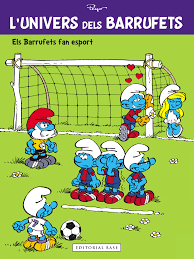 ELS BARRUFETS FAN ESPORT