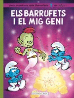 ELS BARRUFETS I EL MIG GENI