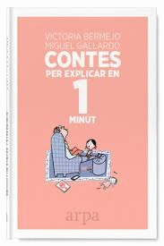 CONTES PER EXPLICAR EN 1 MINUT