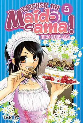 KAICHOU WA MAID-SAMA! 5