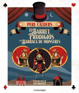 EL BARRET PRODIGI�S I LA BARRACA DE MONSTRES