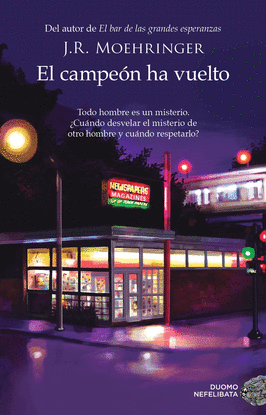 EL CAMPE�N HA VUELTO
