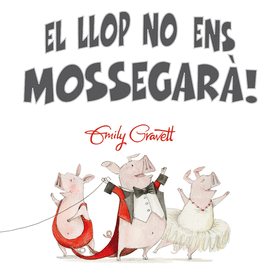 EL LLOP NO ENS MOSSEGAR!