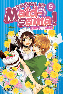 KAICHO WA MAID SAMA! 9