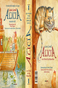 ALICIA EN EL PA�S DE LAS MARAVILLAS / A TRAV�S DEL ESPEJO