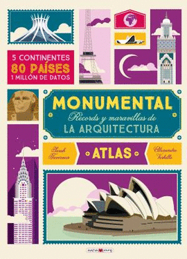ATLAS MONUMENTAL