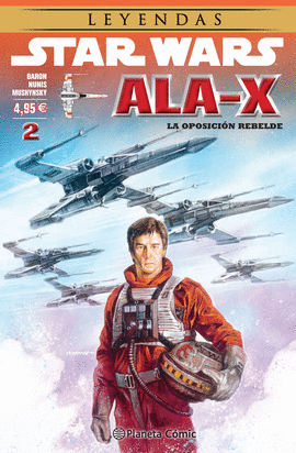 STAR WARS ALA X N�02/10