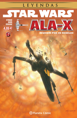 STAR WARS ALA X N�06/10