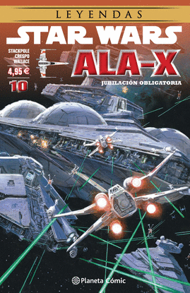 STAR WARS ALA X N�10/10