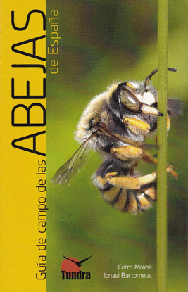 GUIA DE CAMPO DE LAS ABEJAS DE ESPA�A