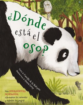 �D�NDE EST� EL OSO?