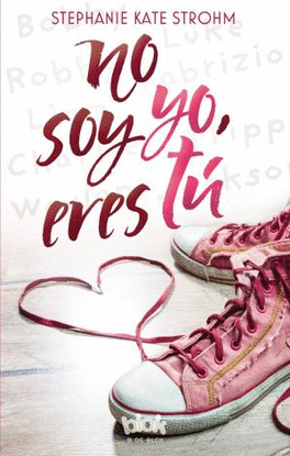 NO SOY YO ERES T�