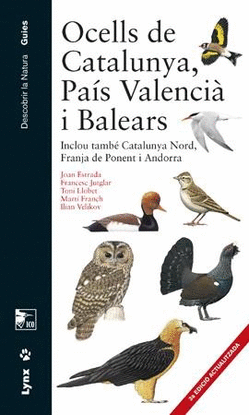 OCELLS DE CATALUNYA, PAS VALENCI I BALEARS