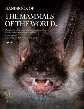 HANDBOOK OF THE MAMMALS OF THE WORLD. VOL.9