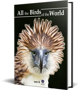 ALL THE BIRDS OF THE WORLD