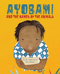 AYOBAMI AND THE NAME OF THE ANIMALS