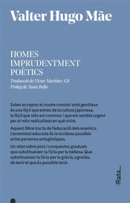 HOMES IMPRUDENTMENT POETICS