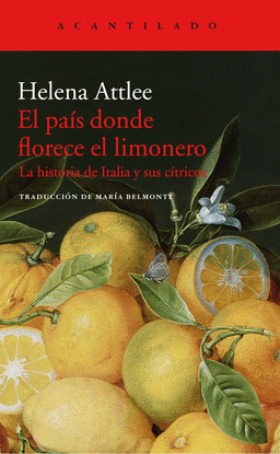 EL PA�S DONDE FLORECE EL LIMONERO