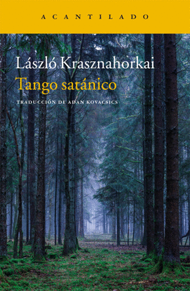 TANGO SATANICO