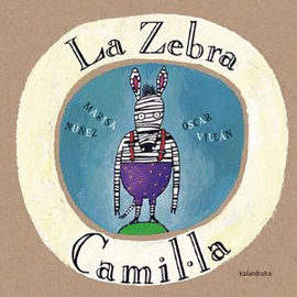 LA ZEBRA CAMIL.LA