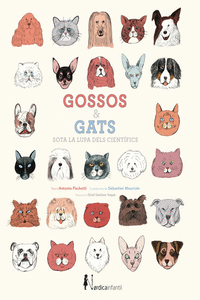 GOSSOS I GATS SOTA LA LUPA DELS CIENT�FICS