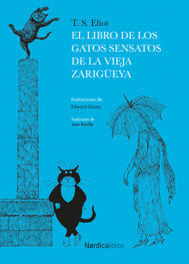 EL LIBRO DE LOS GATOS SENSATOS DE LA VIEJA ZARIGELLA.