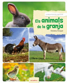 ELS ANIMALS DE LA GRANJA