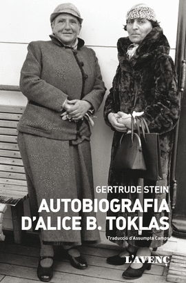 AUTOBIOGRAFA DALICE B.TOKLAS