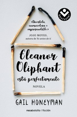 ELEANOR OLIPHANT EST PERFECTAMENTE