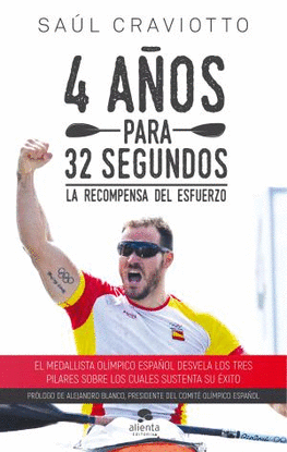 CUATRO A�OS PARA 32 SEGUNDOS