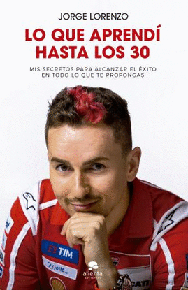 LO QUE APREND� HASTA LOS 30