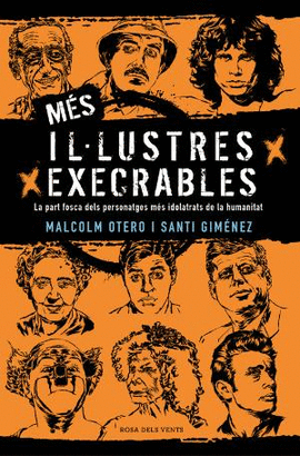 MɐS ILLUSTRES EXECRABLES