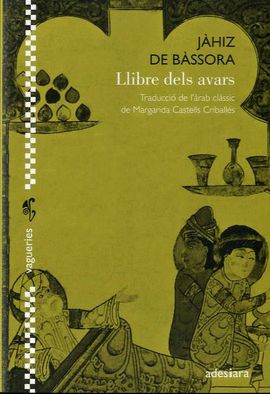 LLIBRE DELS AVARS