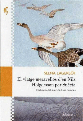 EL VIATGE MERAVELL�S D'EN NILS HOLGERSSON PER SU�CIA
