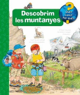 QU�?... DESCOBRIM LES MUNTANYES