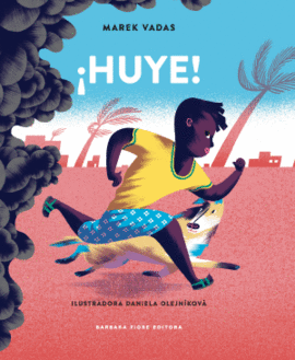 �HUYE!