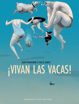 VIVAN LAS VACAS!