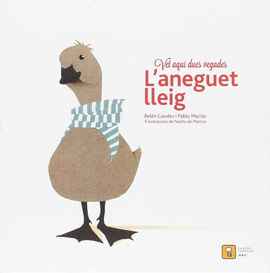 VET AQU� DUES VEGADES L' ANEGUET LLEIG