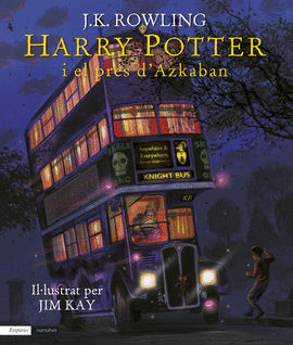 HARRY POTTER I EL PRES D'AZKABAN (EDICI� IL�LUSTRADA)
