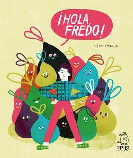 HOLA, FREDO!