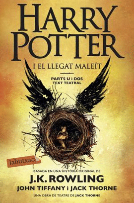 HARRY POTTER I EL LLEGAT MALET