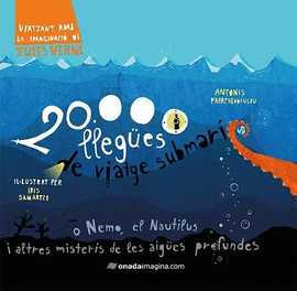 20.000 LLEG�ES DE VIATGE SUBMAR�