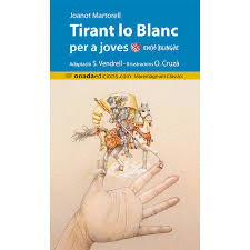 TIRANT LO BLANC PER A JOVES. CATAL ANGLS