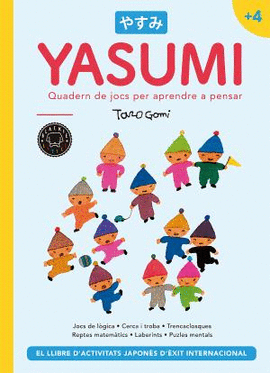 YASUMI +4 ANYS - CATAL -