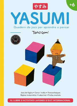 YASUMI +6 ANYS