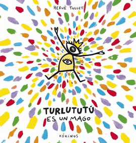TURLUTUT� ES UN MAGO