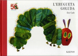 L'ERUGUETA GOLUDA 50 ANIVERSARI ALBUM IL.LUSTRAT